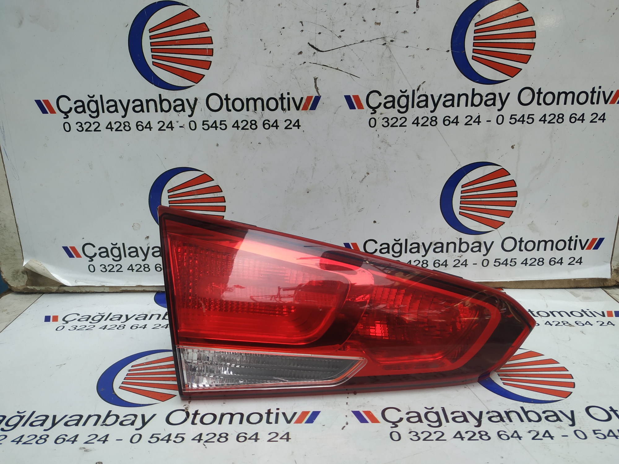 Kia Cerato Sol İç Stop  92403-A76